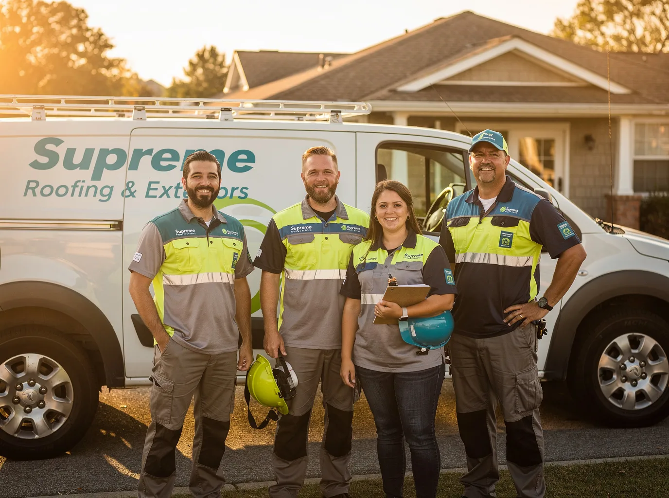 Roof Replacement company in Villa Park, CA
