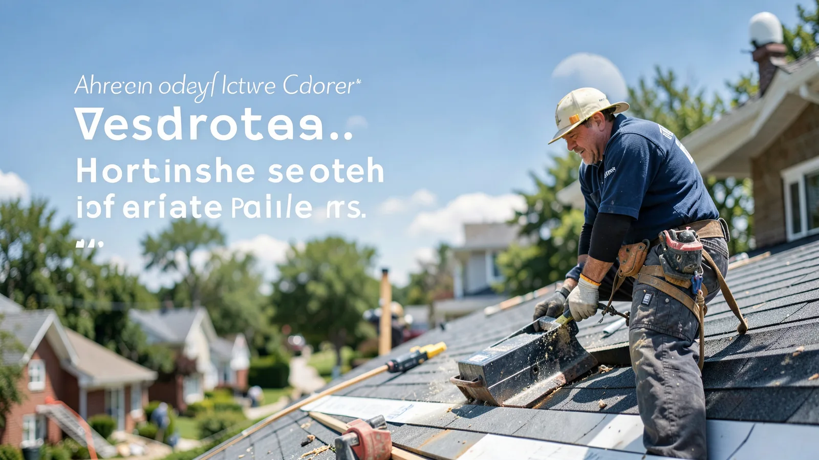Roof Replacement in Villa Park, CA near me